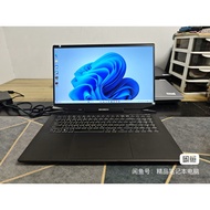 USED Mechrevo Taitan Core i7 Rtx 3060 6Gb 612Gb Harddisk 16Gb Ram Gaming Computer Laptop Pc
