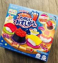 現貨‼️Kracie Foods DIY知育果子系列壽司糖果套餐