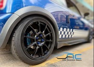 Mini Cooper 更換17吋ZE40款鈴