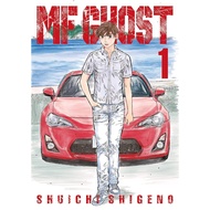 [PDF & CBZ] MF Ghost | Volume 01-23 [COMPLETED] | Manga