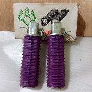 POSTEP FOSTEP FOOT STEP REAR FOOT STEP PRIMA GL 100 ASTREA 800 STAR C700 C70 TOKYU BRAND HONDA PART 