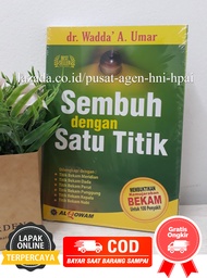 BUKU BEKAM SEMBUH DENGAN SATU TITIK - BUKU BEKAM BEST SELLER