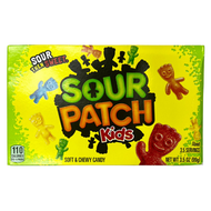 Sour Patch Kids - 99g Sour Patch Kids 瑞典迷你軟糖 (平行進口)