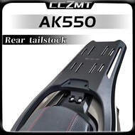 For KYMCO AK550 AK 550 ak550 Motorcycle Rear Rack Aluminium Alloy High Load Bearing Rear Luggage Car