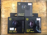 Rhinoshield lens & lens adapter