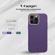 Spigen Cyrill Ultracolor Mag Case for Iphone 14 Pro Max