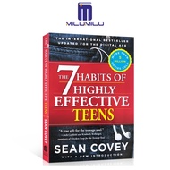 The 7 Habits of Highly Effective Teens Paperback – Illustrated by Sean Covey Original English books