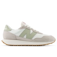 New Balance Unisex 237 (Standard) - White