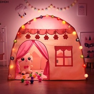 Better Living Child Folding Play Tent House For Kids Indoor Princess Castle Children's Tent Gifts