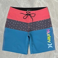 2024 hot selling Hurley Men's Pants Surfing short sport Beach Quick Dry Loose Swim beach volleyball
