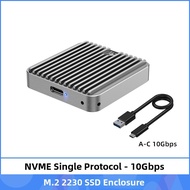 NVMe 2230 SSD External Case Indicators