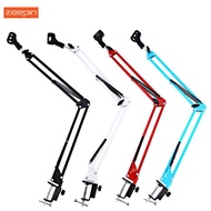 Chân Mic Kẹp Bàn NB35 (Đen)