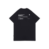 Kaos DISTRO T-SHIRT OWNERS STATELESS T-SHIRT/KAOS DISTRO Men Women