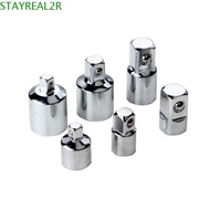 STAYREAL2R Ratchet Wrench Socket Converter Socket Tool CR-V Sleeve Adapter Ratchet Socket Adapter Im