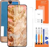 AGCUT AMOLED for Google Pixel 8 5G LCD Screen Replacement for Google Pixel 8 LCD Display GKWS6, G9BQ