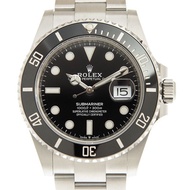 （現貨）全新26年Date ROLEX 126610 勞力士 潛航者型 126610LN SUBMARINER 126610LN-0001 新黑水鬼 有日曆 黑水鬼
