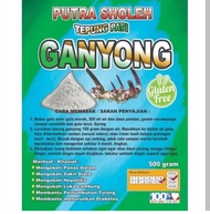 tepung pati ganyong 500gr/pati ganyong organik