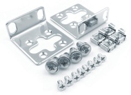 17.3" Wide Mounting Kit Compatible/Replacement for HP ProCurve/Aruba/OfficeConnect/HPE HP-4S (5064-2