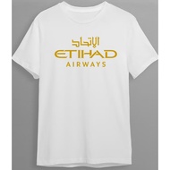 ETIHAD AIRWAYS T-shirt
