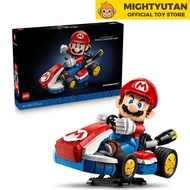 LEGO Super Mario 72037 Mario Kart - Mario & Standard Kart