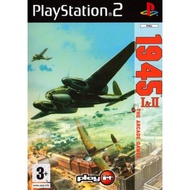 🔥Ready Stock🔥 PS2 DVD-R GAMES (1945 I & II)