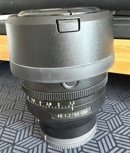 Sony FE 50mm f/1.2 GM 鏡頭