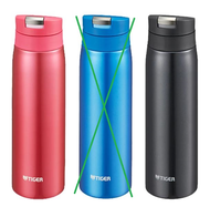 虎牌 MCX-A501 夢重力極輕量彈蓋保溫保冷杯 500ml