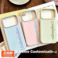 Customization Phone Case for VIVO V70 V70FE V60 V60E V60LITE V70LITE V40 LITE Y200 5G Y300 5G Person