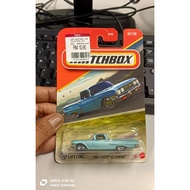 MATCHBOX 1960 CHEVY EL CAMINO