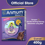 Anmum Materna Chocolate Powdered Milk 400g - Pregnant Women's Milk Pregnant Women's Care/ Breast Mil