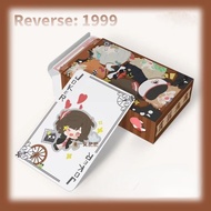 Reverse: 1999 Medicine Pocket Vertin Schneider Poker Card Game