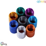 QBK6Q 4 Pcs Bike Air Valve Caps Motorcycle Bicycle Accessories 4 Pcs Universal Tire Valve Protector 