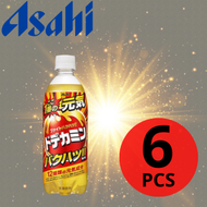 朝日 Asahi - 朝日 元氣能量飲料 500ml x 6 到期日:30/6/2026
