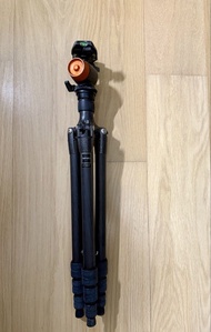 GITZO (GT1544T 碳纖維三腳架連雲台)