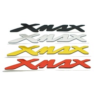 Motorcycle Tuning Universal Accessories Stickers For YAMAHA XMAX 300 250 400 125 Logo Stickers