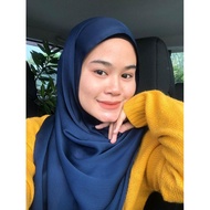 Shawl ombra satin 1.8m