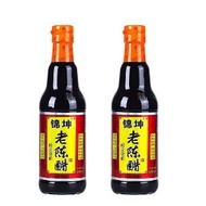 錦坤 - Ⓑ調味 錦坤山西老陳醋 (420ml❎2) 釀造食醋 黑醋 陳醋 老醋 料理醋 煮食用醋
