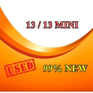 USED 13 / 13M ALL GOOD 99% NEW