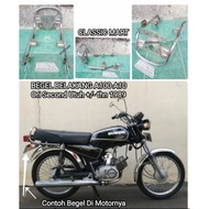 Suzuki A100 ECONOS A100 XSUPER A100 A10 Rear Braces ORIGINAL