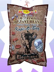 Kopi 434 Muar Elephant Bean AA Kopi-O Bag 30 Uncang [EXPIRY: 2026] 麻坡才记60年代大象豆咖啡30袋 Huat Tiong