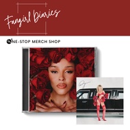 SIGNED Doja Cat - Vie