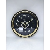 Angelswatch WALL CLOCK SEIKO GLOW IN THE DARK LUMIBRITE QXA578 ORIGINAL SEIKO WALL CLOCK