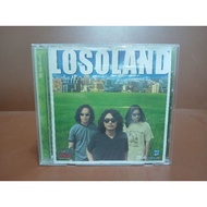 CD ซีดี LOSO โลโซแลนด์ อัลบั้ม LOSO ​LAND​