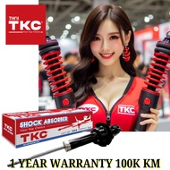 (MADE IN THAILAND) TKC SHOCK ABSORBER (FRONT/REAR) GAS - NISSAN AD Resort