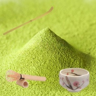 日本純粹抹茶茶具套組 附500g抹茶粉 茶碗 茶筅與茶杓