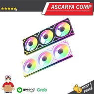 Fan Ocypus Gamma F36 ARGB UNIFIED Body ARGB - Integrated Fan Array Infinite Light