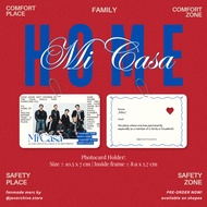PC Holder & PC Glitter Mi Casa by jenarchive.store