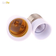 [12H] LED Bulb Converter E14 to E27/E27 to E14 Lamp Base Socket Adapter Holder