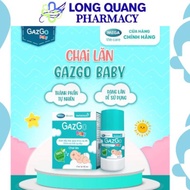 GAZGO BABY Roll-on bottle helps reduce flatulence and colic for newborns - Gazgo Baby (50ml)