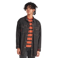 Levis® Mens Western Denim Overshirt Cny Midnight Hare (A3205-0001)